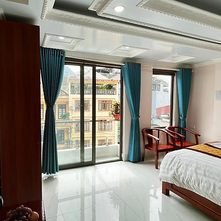 Quoc Tuan Hotel Sapa エクステリア 写真