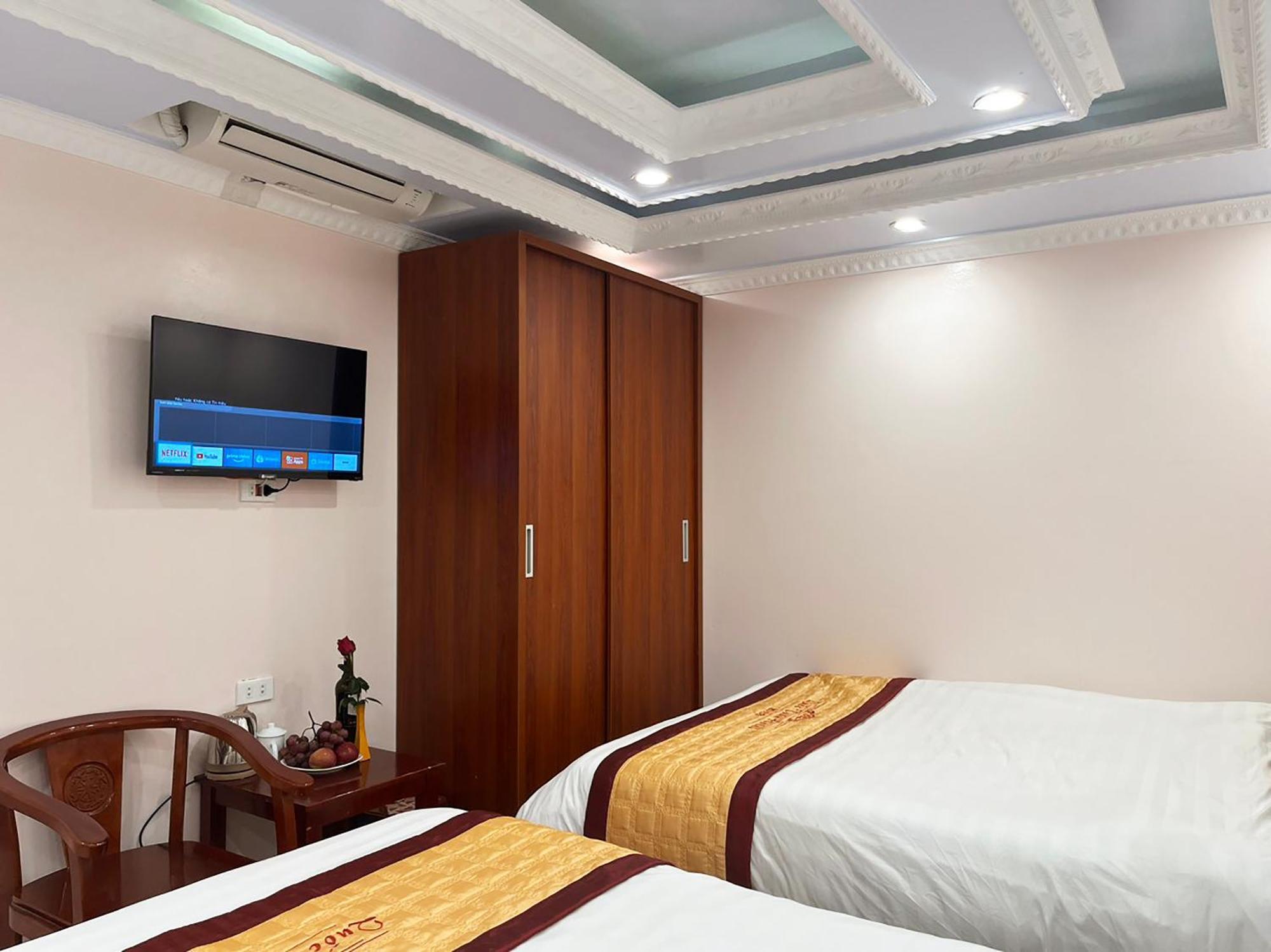 Quoc Tuan Hotel Sapa エクステリア 写真