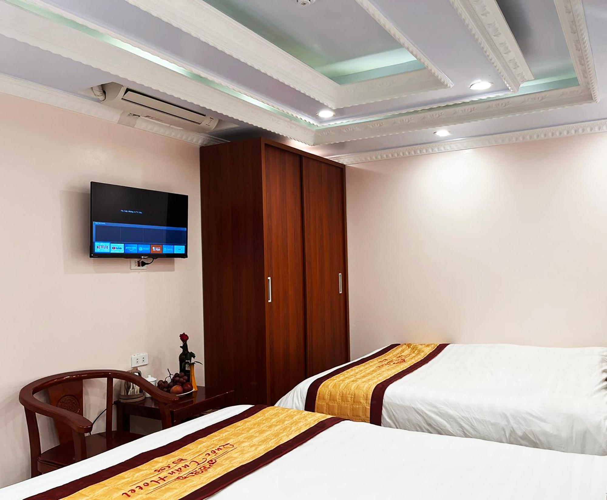 Quoc Tuan Hotel Sapa エクステリア 写真