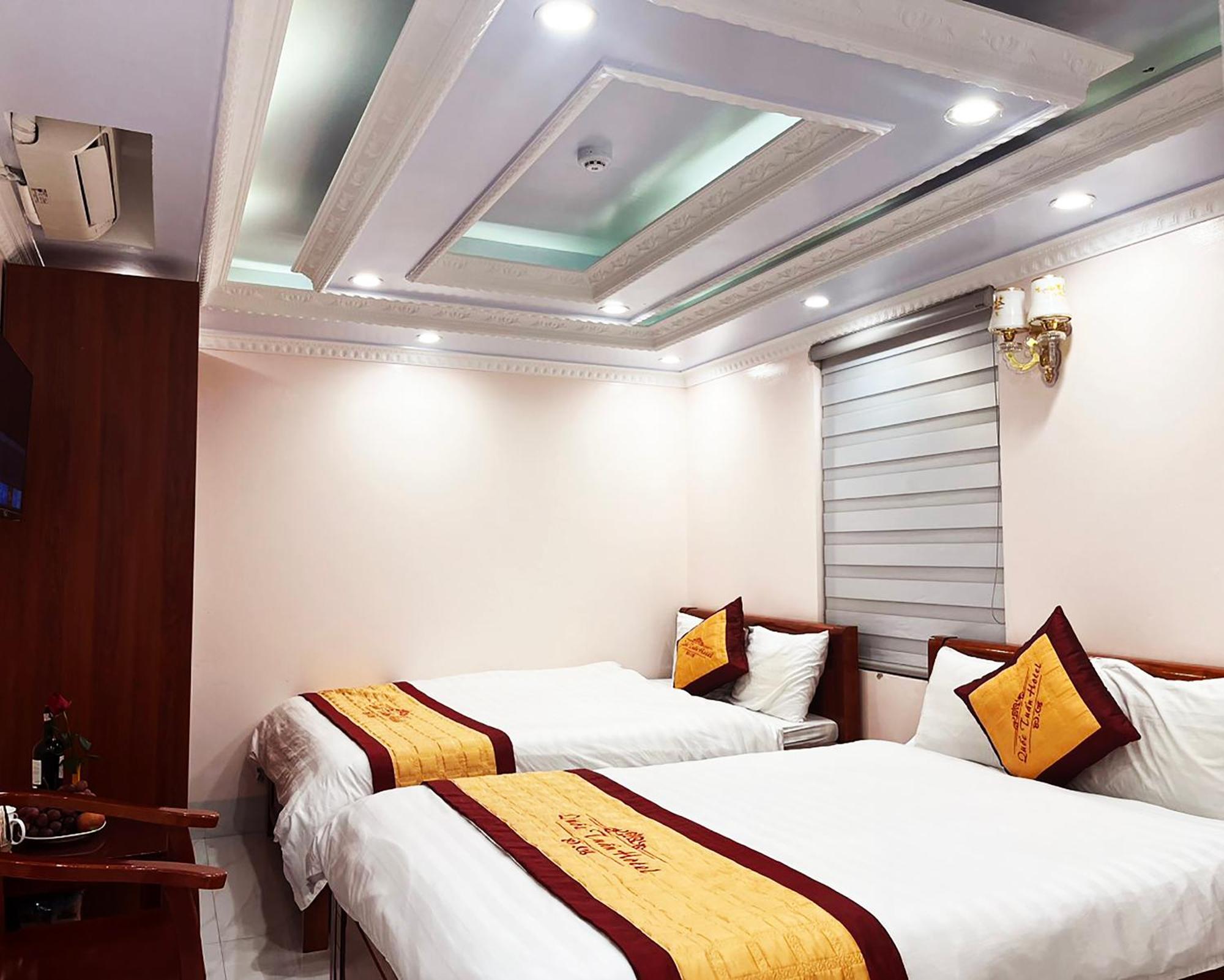 Quoc Tuan Hotel Sapa エクステリア 写真
