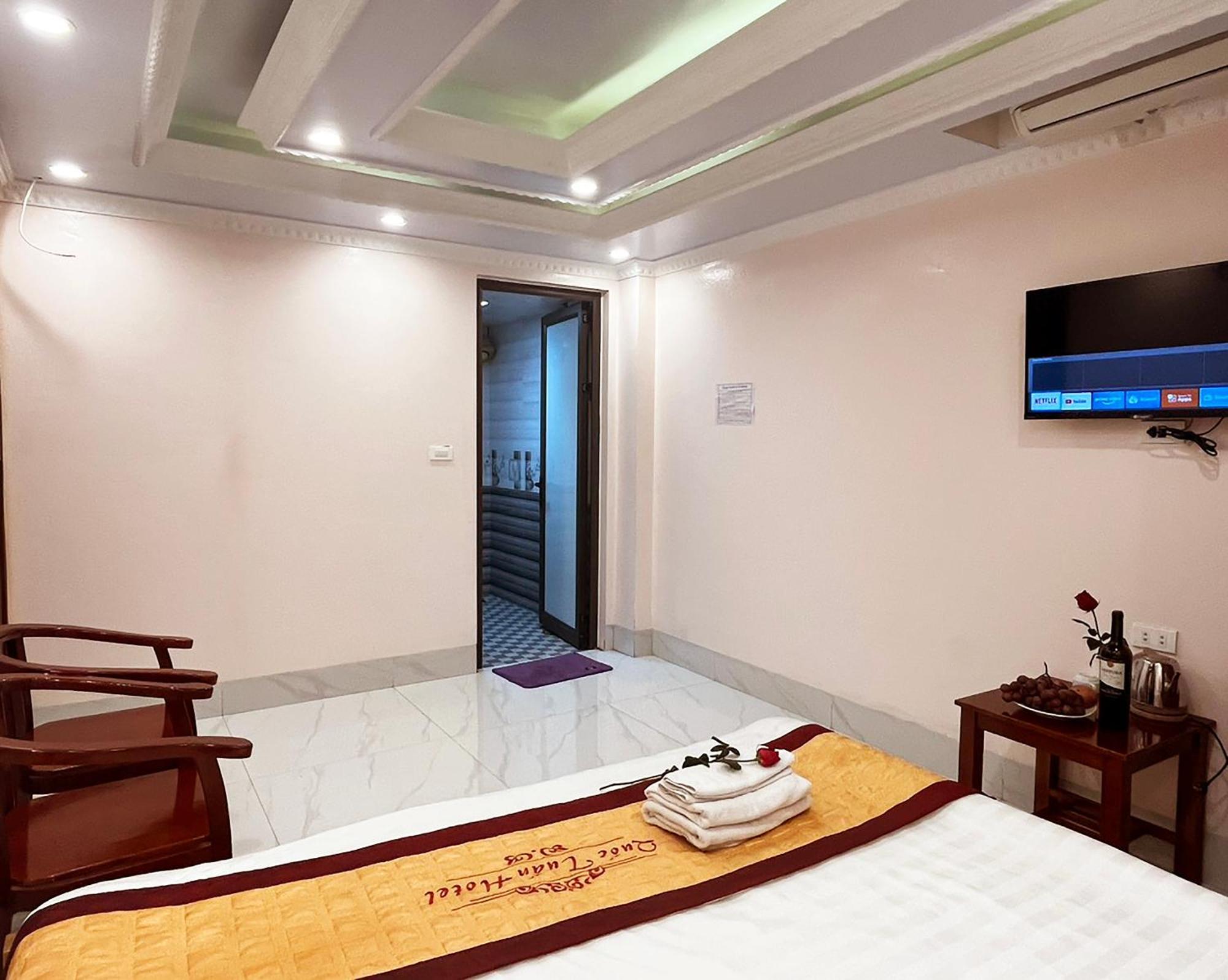 Quoc Tuan Hotel Sapa エクステリア 写真