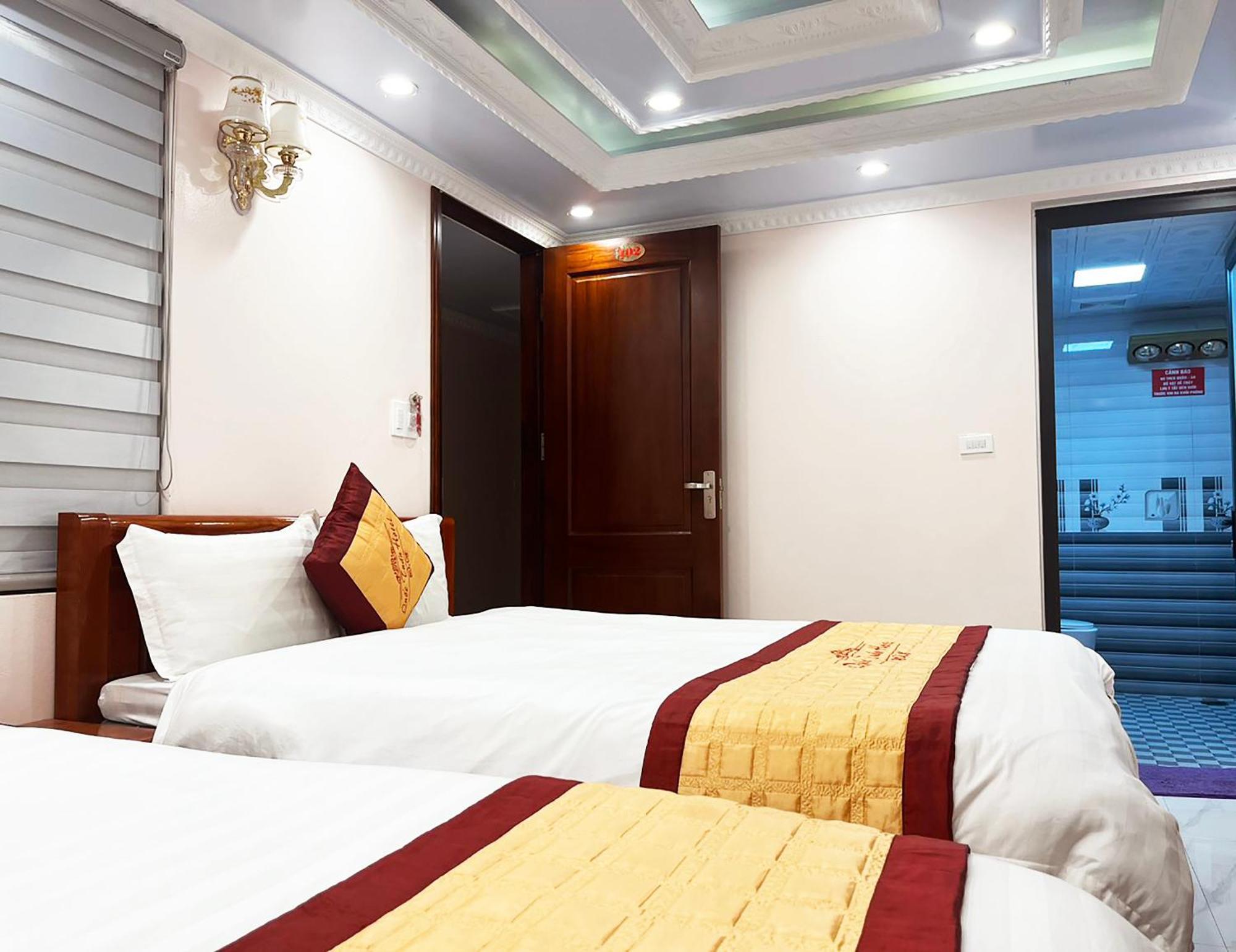 Quoc Tuan Hotel Sapa エクステリア 写真