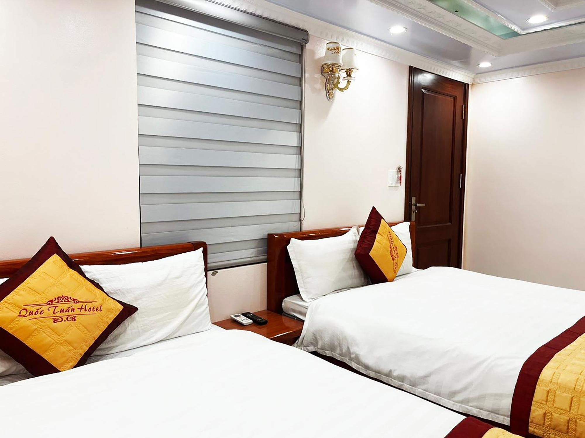 Quoc Tuan Hotel Sapa エクステリア 写真