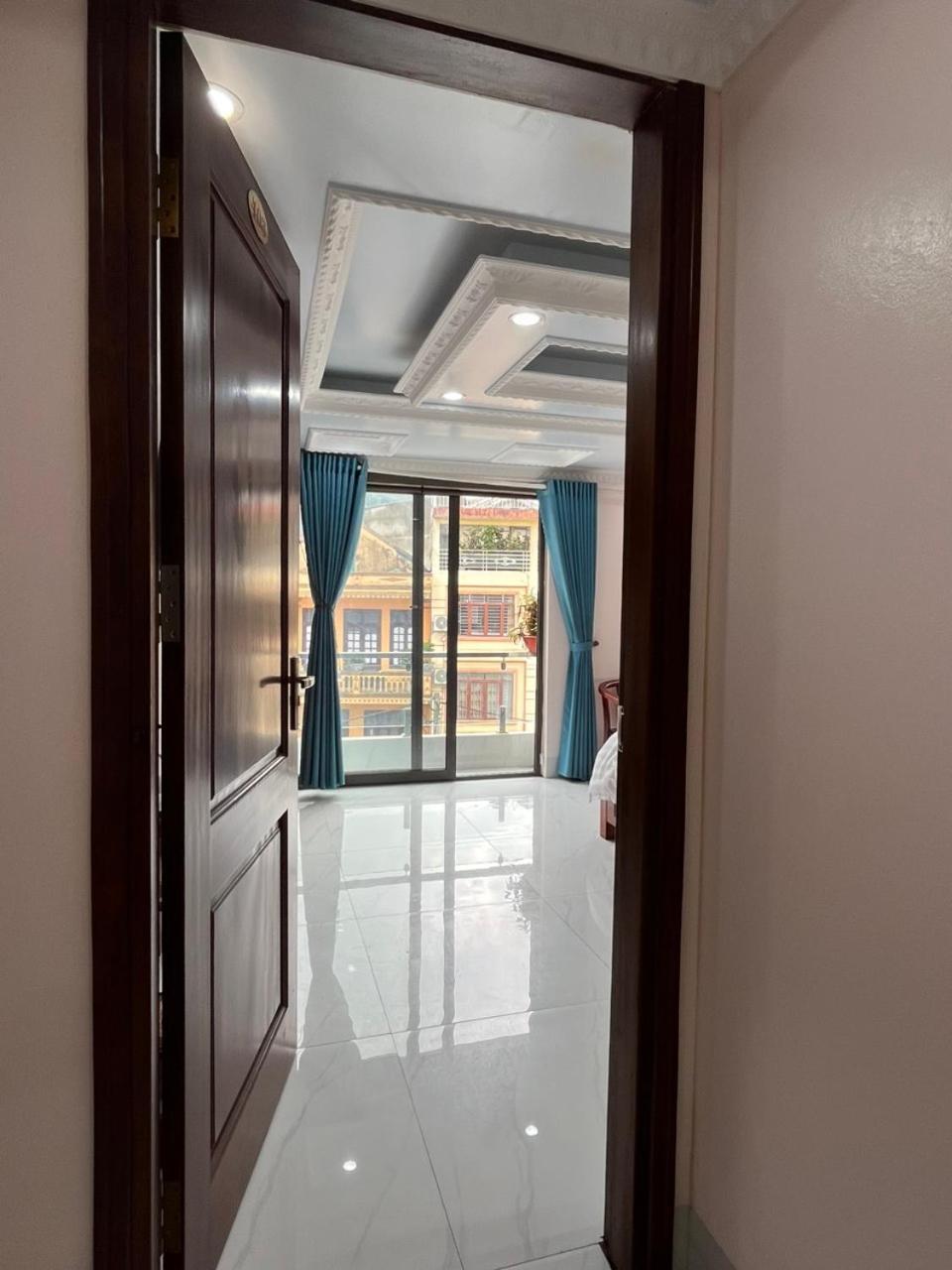 Quoc Tuan Hotel Sapa エクステリア 写真