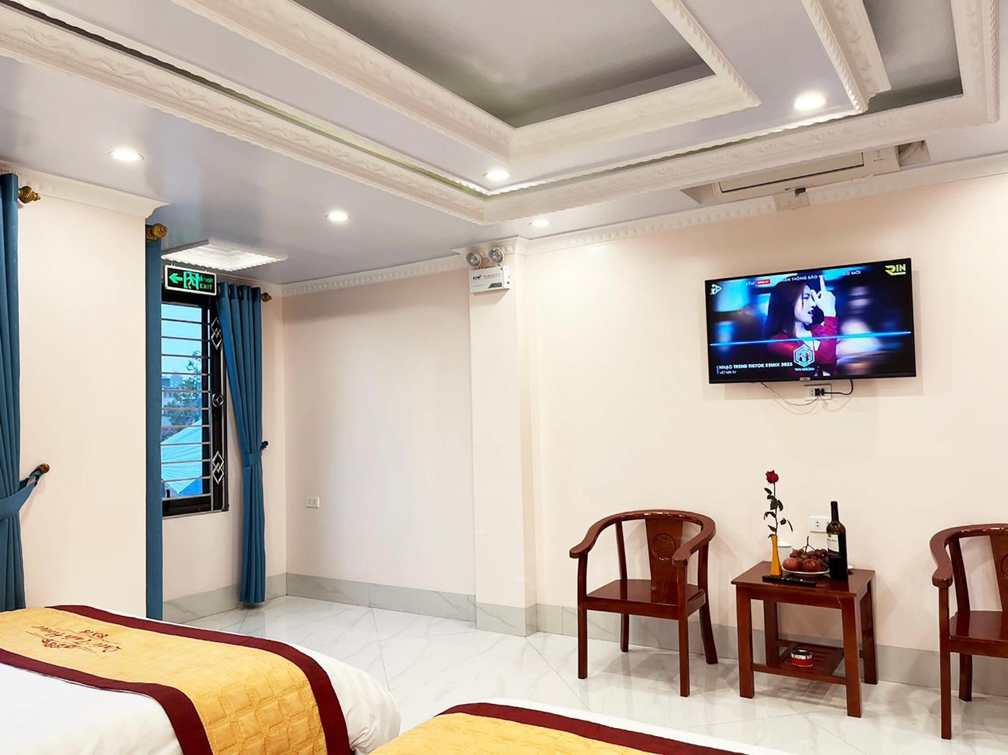 Quoc Tuan Hotel Sapa エクステリア 写真