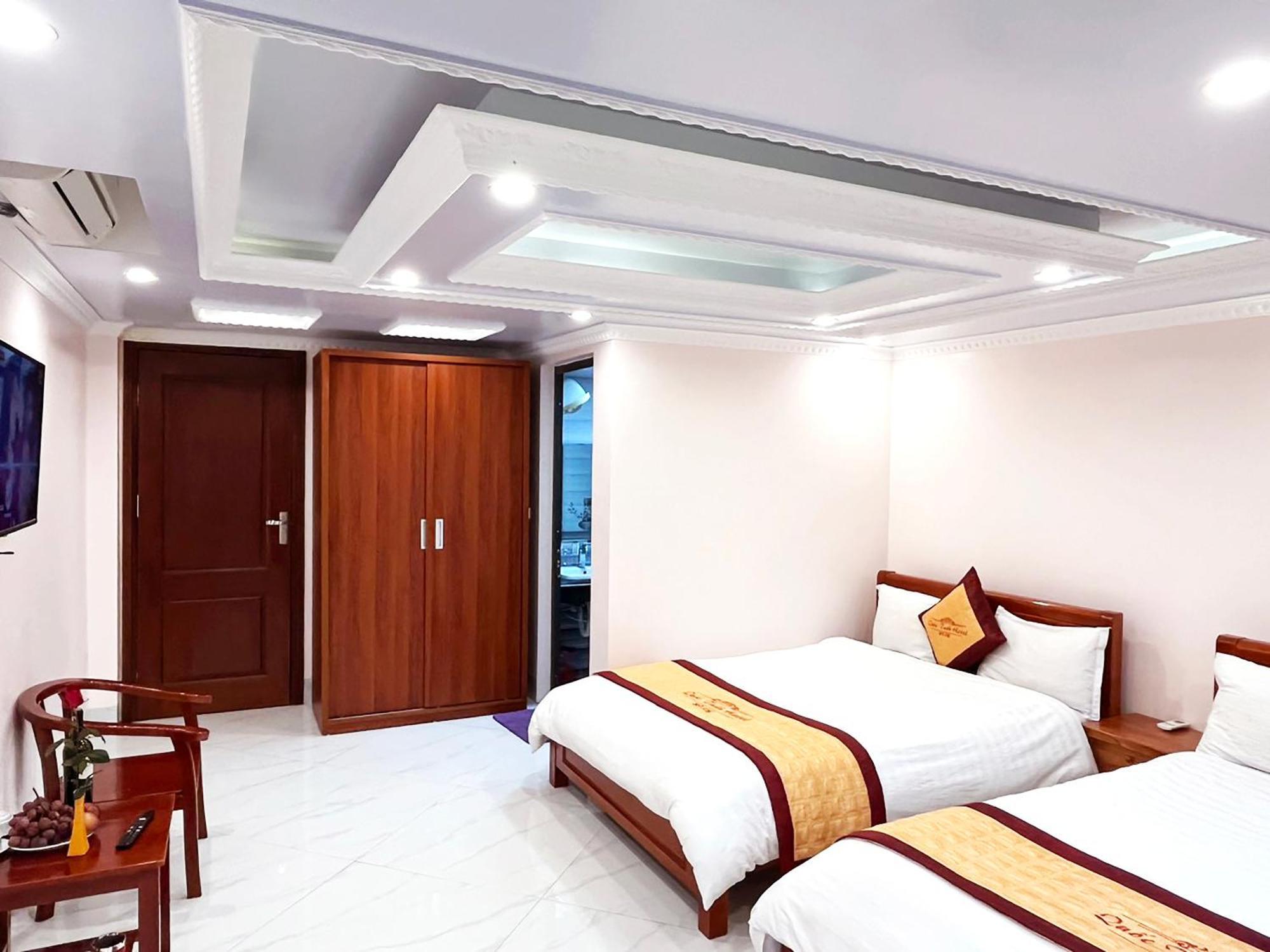 Quoc Tuan Hotel Sapa エクステリア 写真