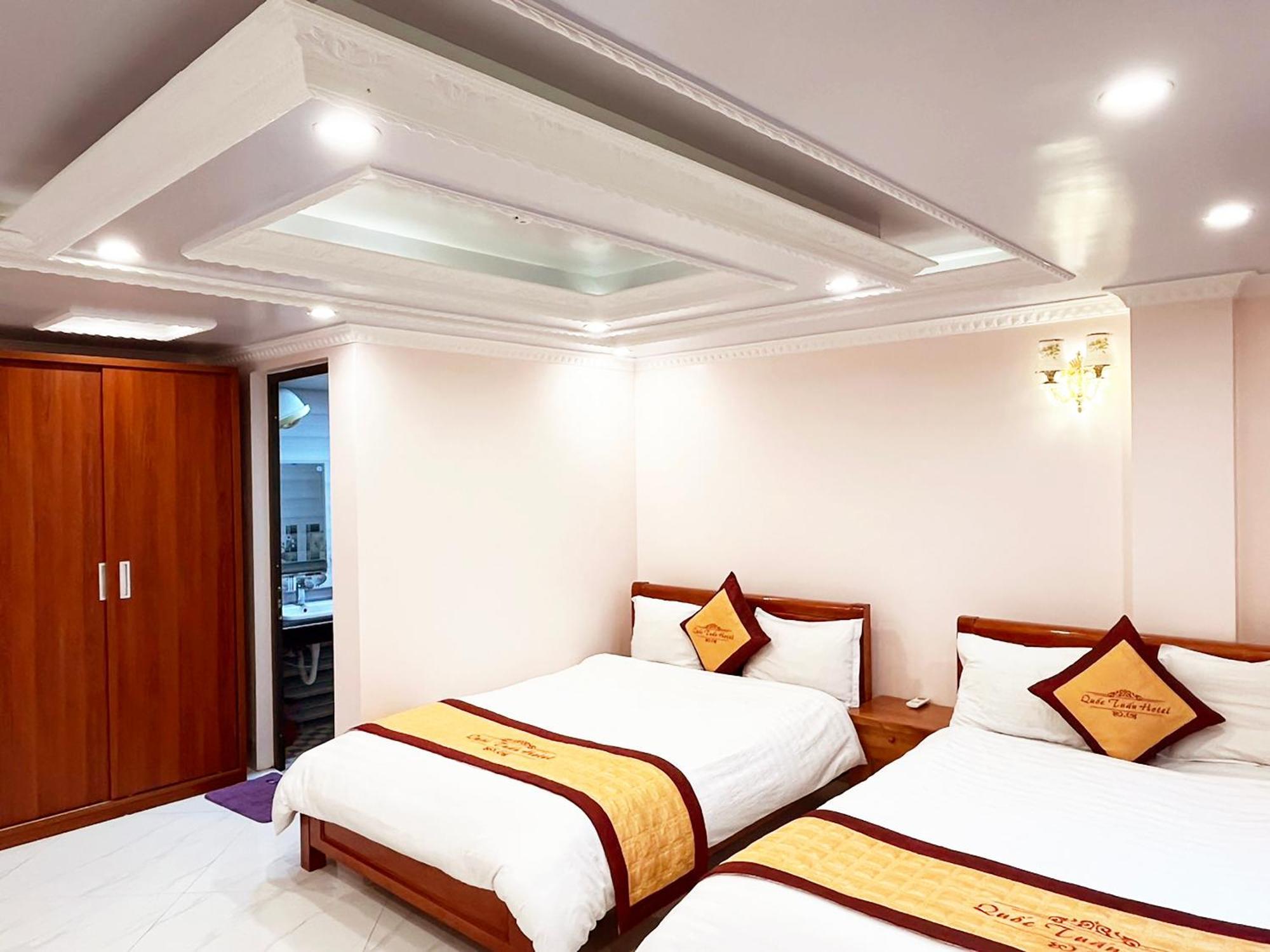 Quoc Tuan Hotel Sapa エクステリア 写真