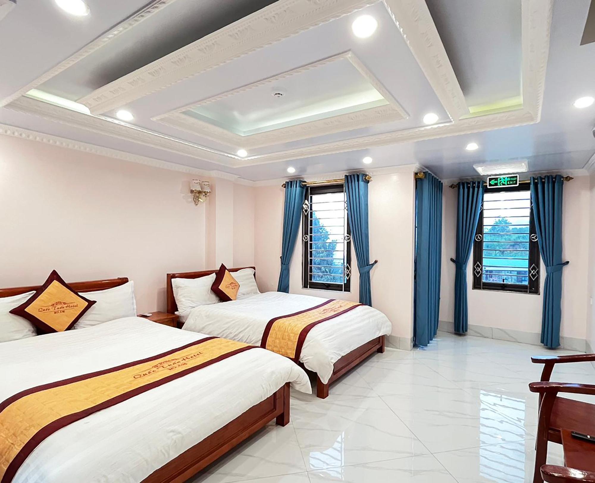Quoc Tuan Hotel Sapa エクステリア 写真