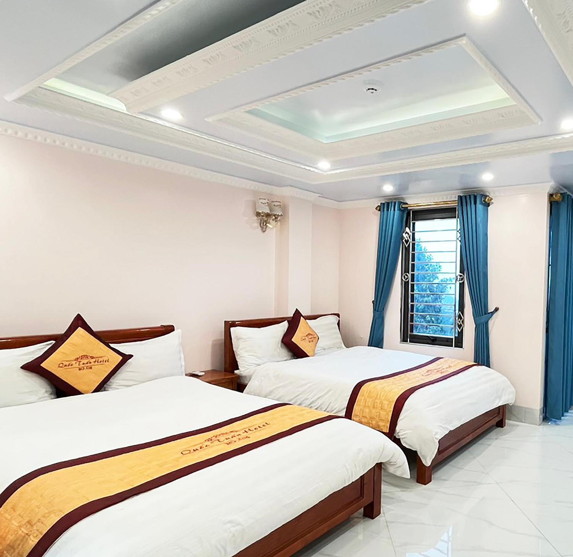 Quoc Tuan Hotel Sapa エクステリア 写真