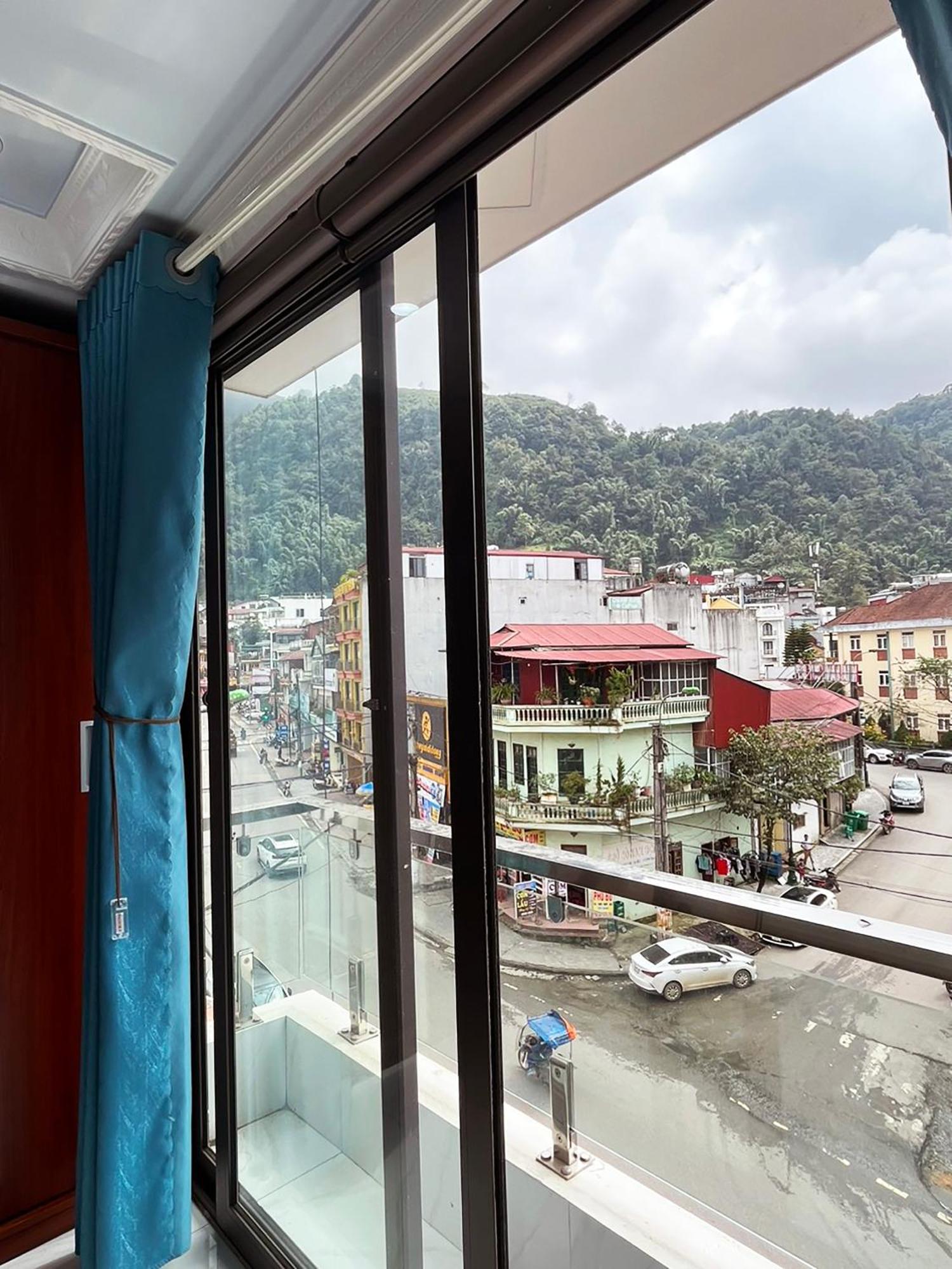 Quoc Tuan Hotel Sapa エクステリア 写真