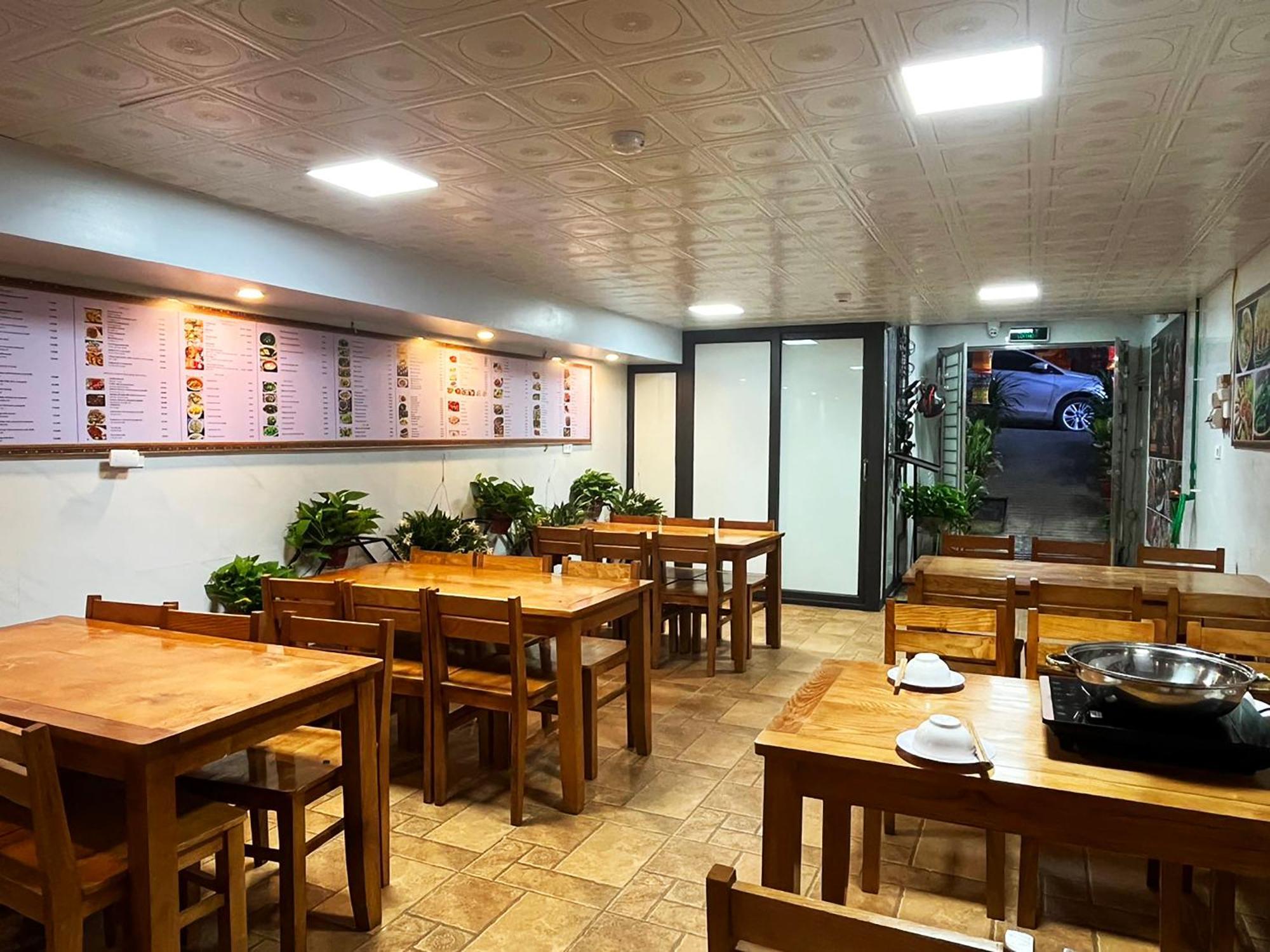 Quoc Tuan Hotel Sapa エクステリア 写真