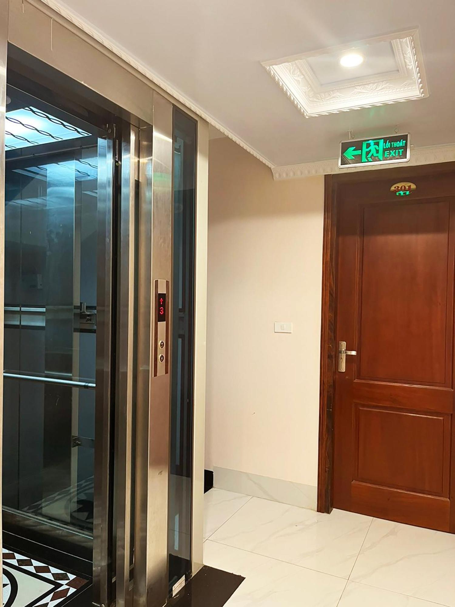 Quoc Tuan Hotel Sapa エクステリア 写真