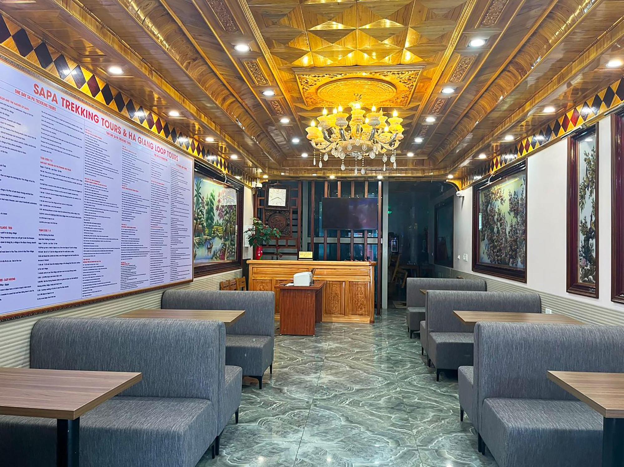 Quoc Tuan Hotel Sapa エクステリア 写真