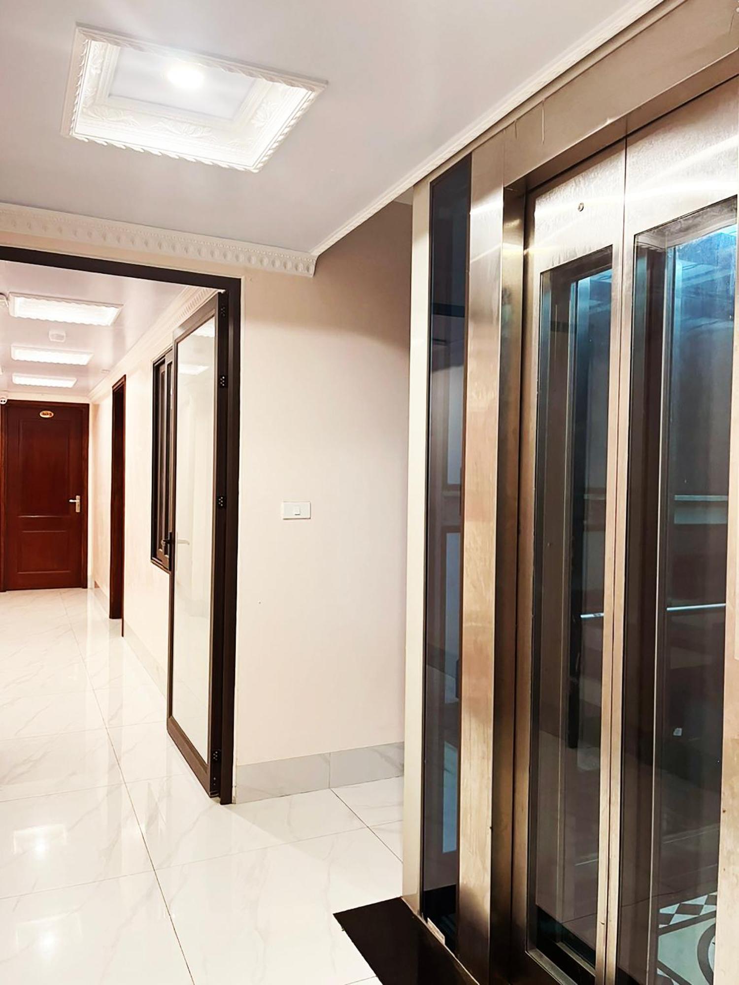 Quoc Tuan Hotel Sapa エクステリア 写真