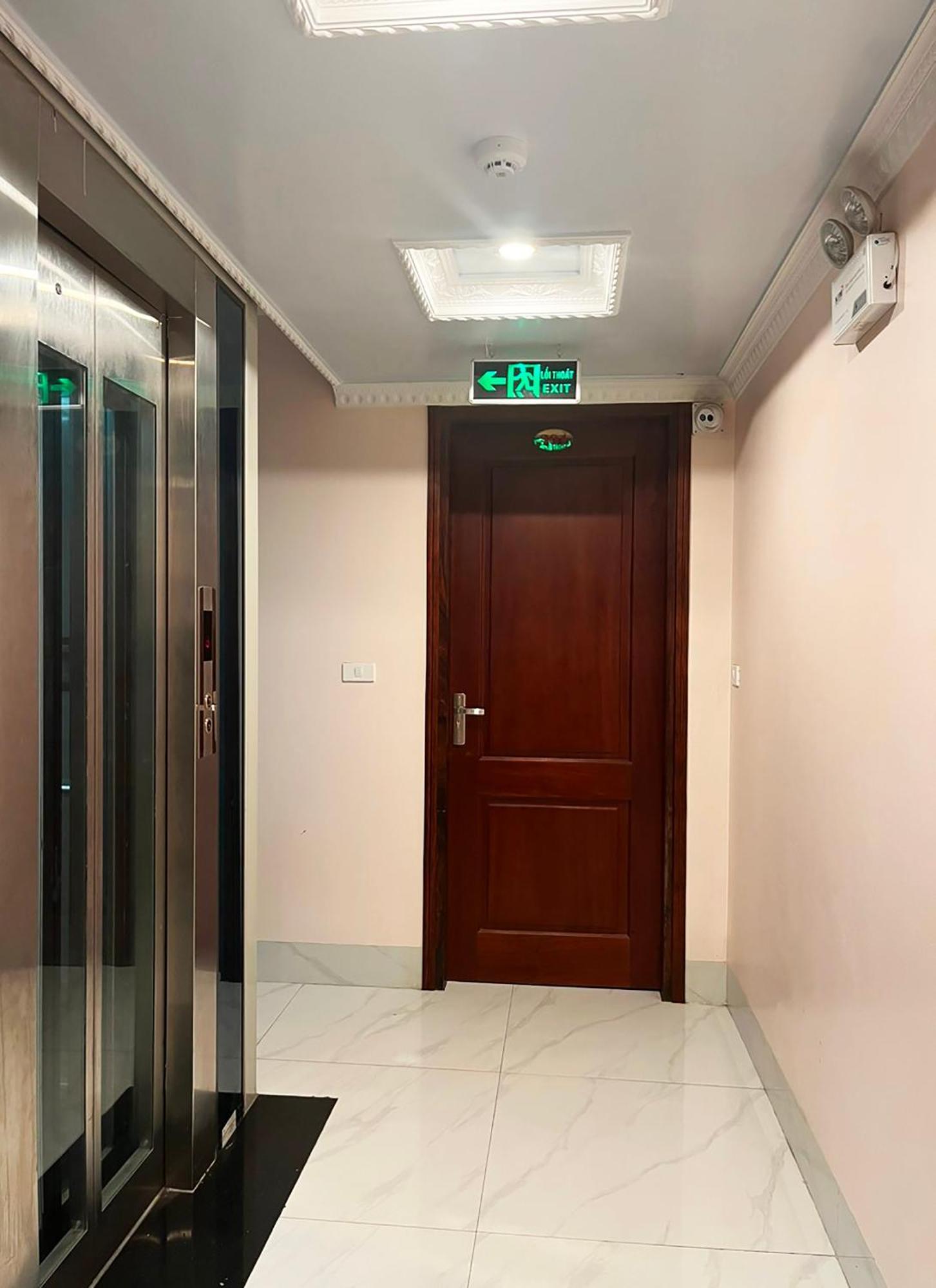 Quoc Tuan Hotel Sapa エクステリア 写真